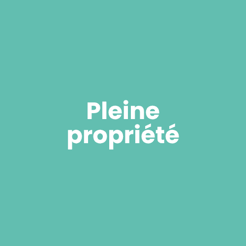 Pleine propriété